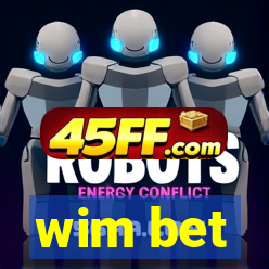 wim bet